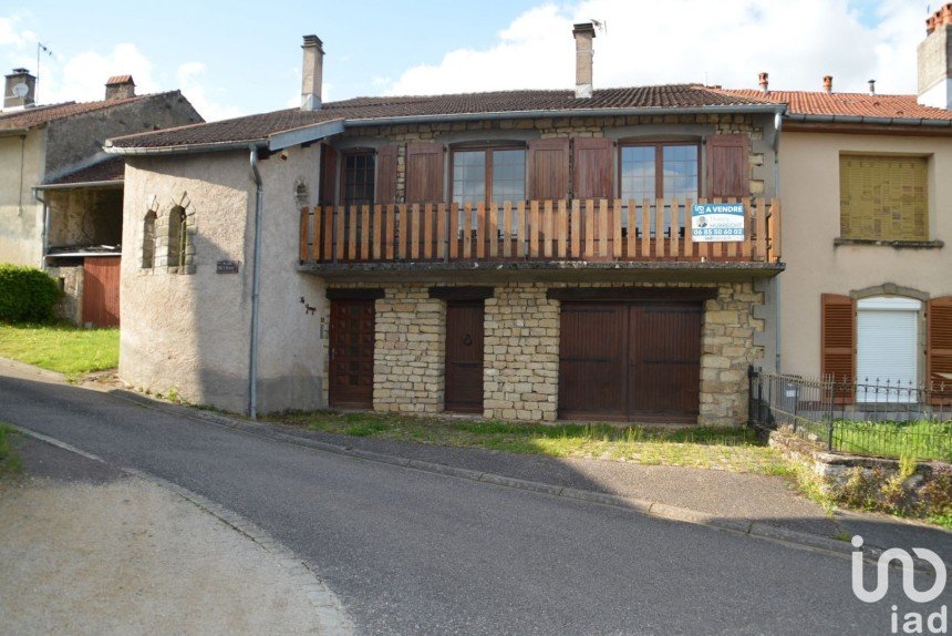 Maison 5 pièces de 143 m² à Les Thons (88410)