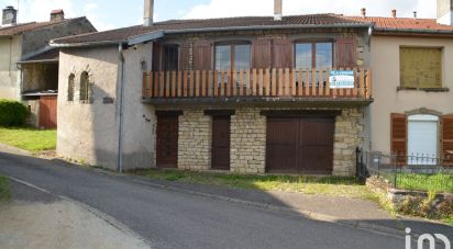 House 5 rooms of 143 m² in Les Thons (88410)