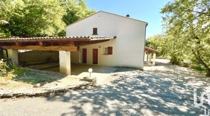 Traditional house 8 rooms of 189 m² in Saint-Marcel-d'Ardèche (07700)