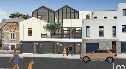 Maison 4 pièces de 128 m² à Rennes (35000)