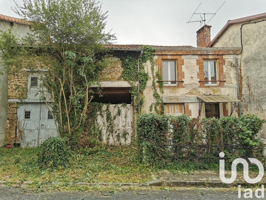 Maison de ville 4 pièces de 145 m² à Cognac-la-Forêt (87310)