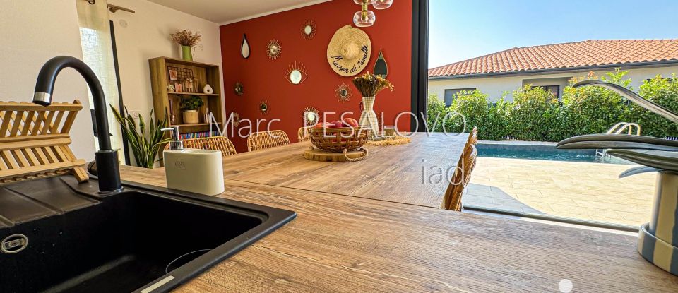 House 4 rooms of 125 m² in Canohès (66680)