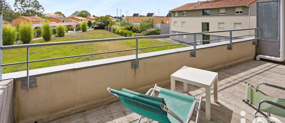 Duplex 3 pièces de 67 m² à Bouguenais (44340)