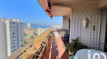 Apartment 4 rooms of 89 m² in Toulon (83000)