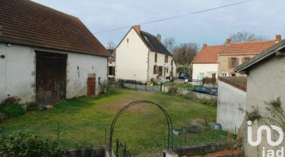 Maison de village 8 pièces de 130 m² à Beaune-d'Allier (03390)