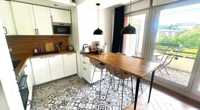 Appartement 3 pièces de 64 m² à LA PLAINE-SAINT-DENIS (93210)