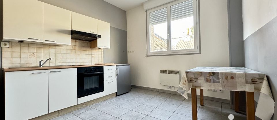 Immeuble de 66 m² à Saint-Omer (62500)