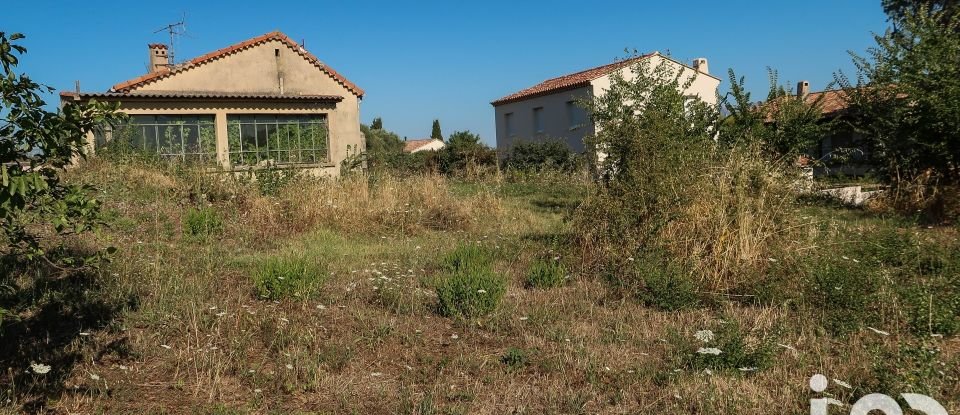 Terrain de 902 m² à Trets (13530)