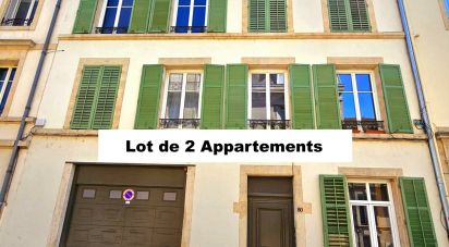 Apartment 3 rooms of 50 m² in Nancy (54000)