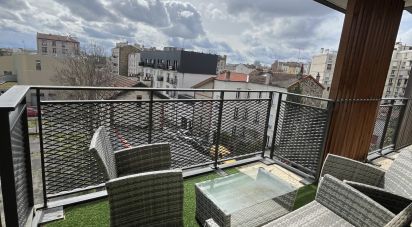 Appartement 4 pièces de 76 m² à Vitry-sur-Seine (94400)