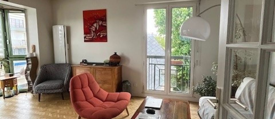 Appartement 2 pièces de 47 m² à Fontenay-aux-Roses (92260)