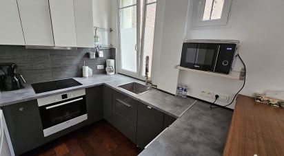 Appartement 2 pièces de 41 m² à Clichy (92110)