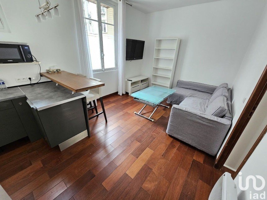 Appartement 2 pièces de 41 m² à Clichy (92110)