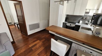 Apartment 2 rooms of 41 m² in Clichy (92110)