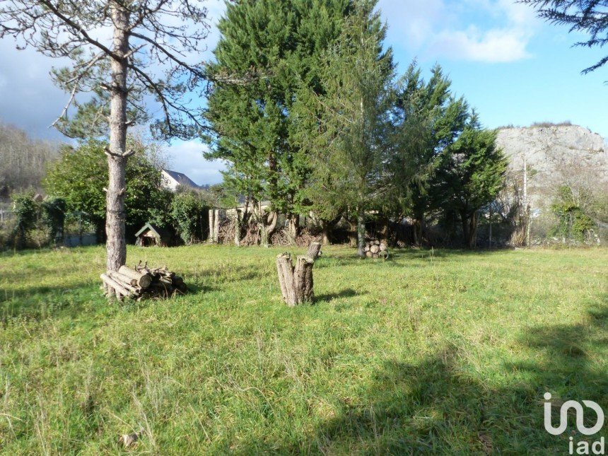 Terrain de 1 120 m² à Arudy (64260)