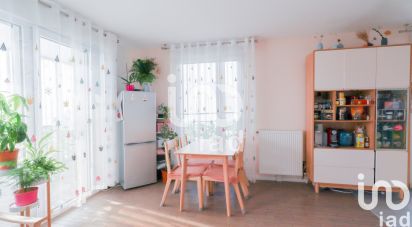 Appartement 5 pièces de 80 m² à Nanterre (92000)