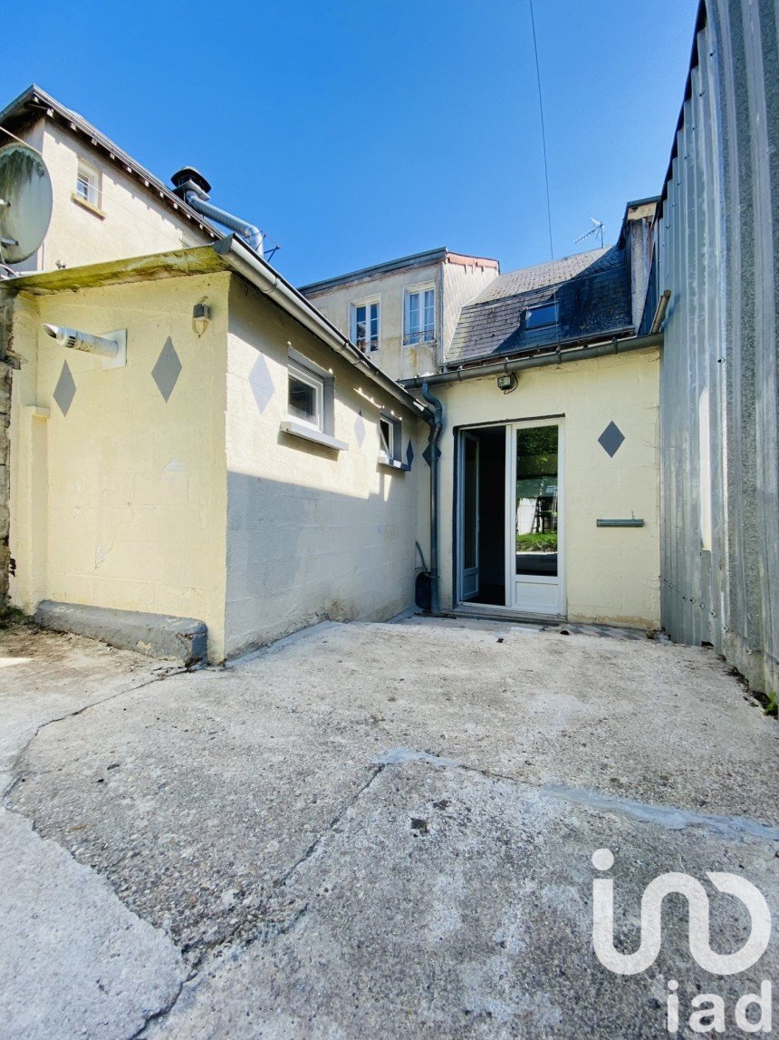 Maison de ville 6 pièces de 156 m² à Vouziers (08400)