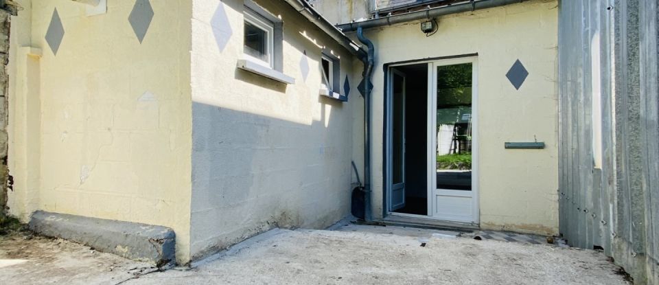 Town house 6 rooms of 156 m² in Vouziers (08400)