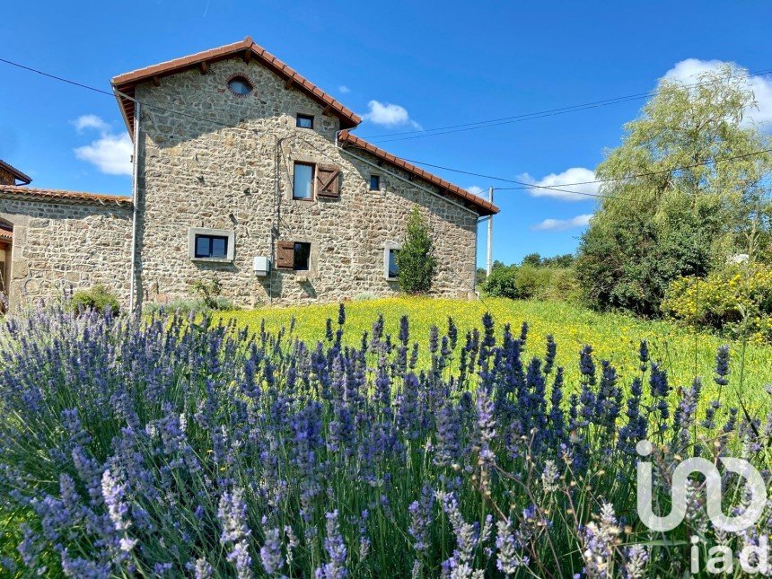 Farm 5 rooms of 139 m² in Périgneux (42380)