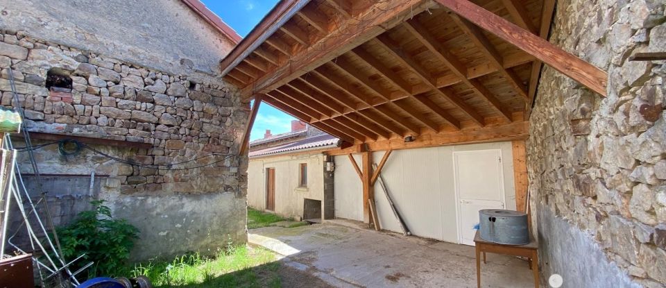 Farm 5 rooms of 139 m² in Périgneux (42380)