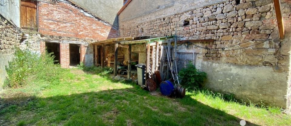 Farm 5 rooms of 139 m² in Périgneux (42380)