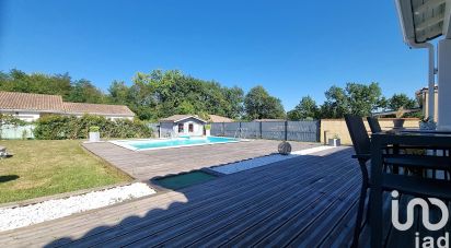 Maison traditionnelle 3 pièces de 85 m² à Villemur-sur-Tarn (31340)