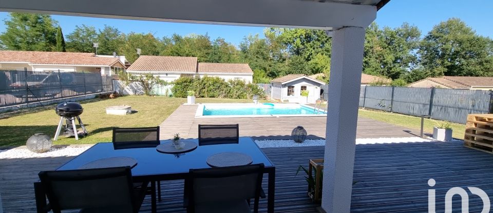 Maison traditionnelle 3 pièces de 85 m² à Villemur-sur-Tarn (31340)