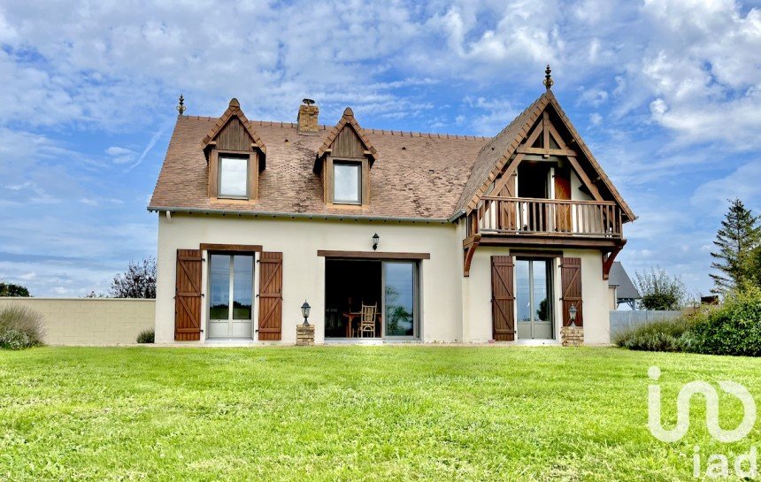 Vente Maison 130m² 4 Pièces à Agon-Coutainville (50230) - Iad France