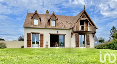 Traditional house 4 rooms of 130 m² in Agon-Coutainville (50230)