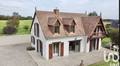 Maison traditionnelle 4 pièces de 130 m² à Agon-Coutainville (50230)