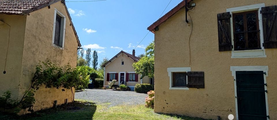 Country house 4 rooms of 90 m² in Mouhers (36340)