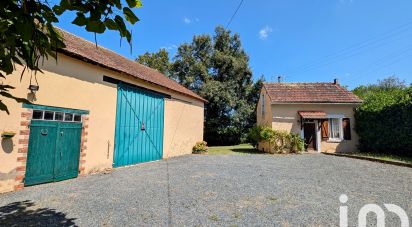 Maison de campagne 4 pièces de 90 m² à Mouhers (36340)