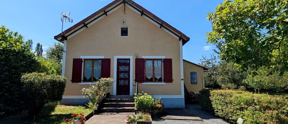 Country house 4 rooms of 90 m² in Mouhers (36340)