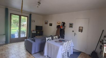 Maison traditionnelle 3 pièces de 58 m² à Saint-Hilaire-les-Andrésis (45320)