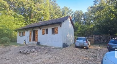 Maison traditionnelle 3 pièces de 58 m² à Saint-Hilaire-les-Andrésis (45320)