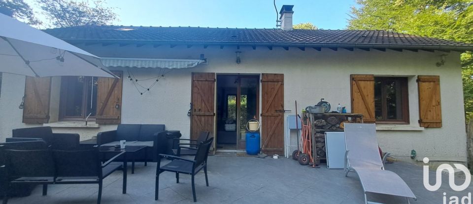 Maison traditionnelle 3 pièces de 58 m² à Saint-Hilaire-les-Andrésis (45320)