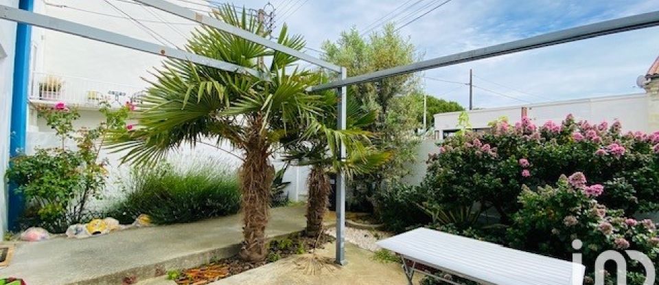 Maison de ville 4 pièces de 87 m² à Royan (17200)