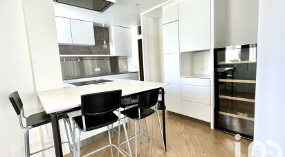 Apartment 5 rooms of 136 m² in Issy-les-Moulineaux (92130)