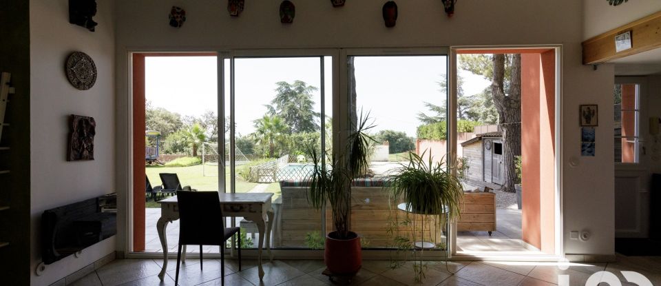 Traditional house 6 rooms of 118 m² in Agde (34300)