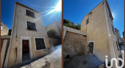 Village house 3 rooms of 74 m² in Roumoules (04500)