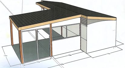 Terrain Loisirs de 200 m² à Fréjus (83600)