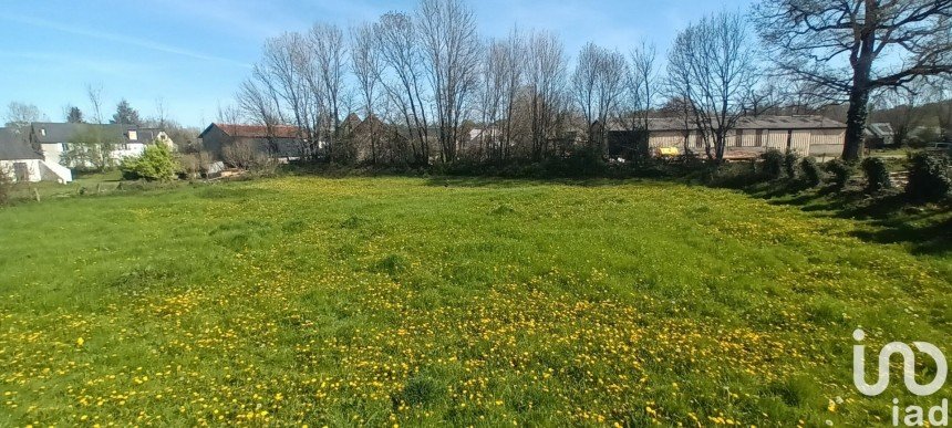 Terrain de 1 968 m² à Ogeu-les-Bains (64680)