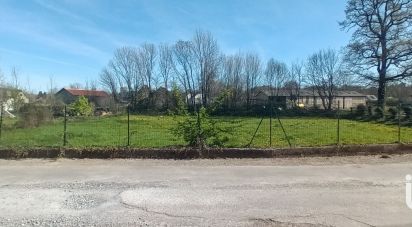 Terrain de 1 968 m² à Ogeu-les-Bains (64680)