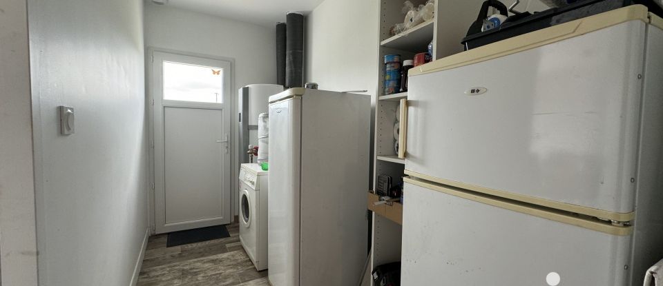 Maison 3 pièces de 71 m² à Saint-Mars-de-Coutais (44680)