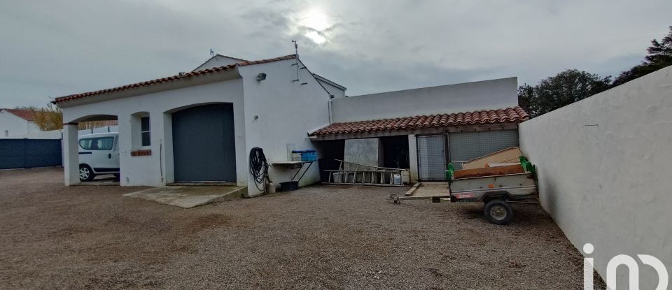 Maison 5 pièces de 165 m² à Brem-sur-Mer (85470)