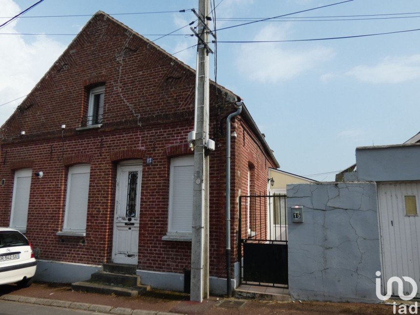 Maison 4 pièces de 97 m² à Beauvois-en-Cambrésis (59157)