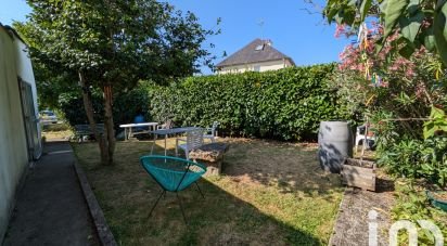 Traditional house 4 rooms of 91 m² in Lanester (56600)