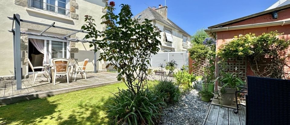 Maison 3 pièces de 69 m² à Cancale (35260)