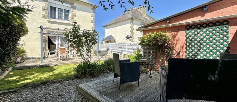 Maison 3 pièces de 69 m² à Cancale (35260)