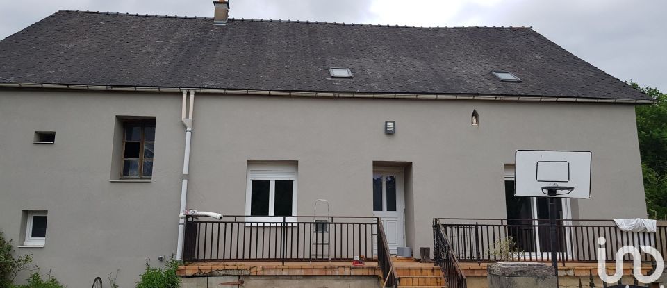 House 3 rooms of 91 m² in Barnay (71540)